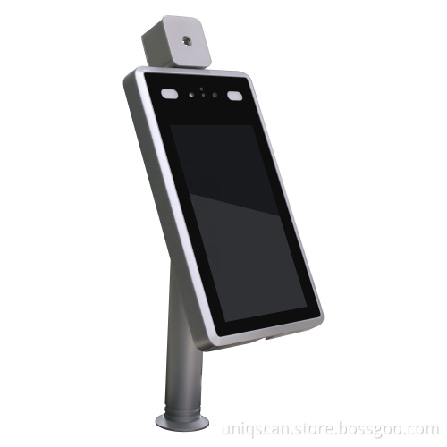 UNIQSCAN 7inch Temp Measuring and Facial recognition